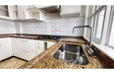 Apartamento a venda, 77m², Jd Consolação, 2 quartos, 2 vagas