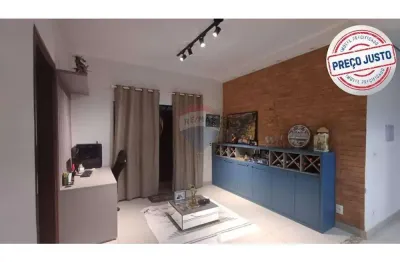 Casa á venda - bairro Santa Terezinha - Franca,SP -2 quartos - 155,60 m²
