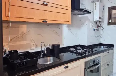 Apartamento 2 QUARTOS Térreo vizinho a piscina Reformado e projetado Porteira fechada! VG Sun à venda!