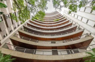 Venda em condomínio iconico na vila nova conceição, 154 m2, 2 quartos, 2 vagas