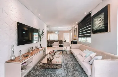 Linda casa duplex, em condomínio fechado com 5 quartos, no presidente kennedy.