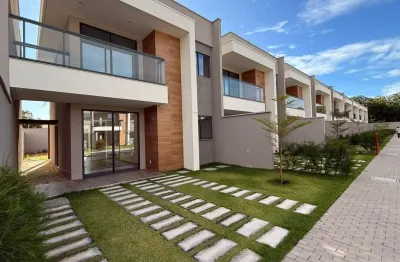 Casa em condomínio fechado com 4 quartos à venda na Avenida Cícero Sá, 555, Pires Façanha, Eusébio