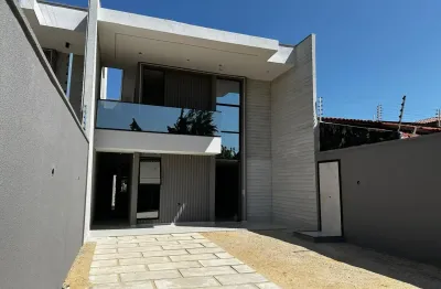 Casa com 4 quartos à venda na Rua Desembargador Francisco Barros Fontenele, 1600, Jardim das Oliveiras, Fortaleza