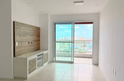 Apartamento com 87m², 3 quartos, sendo 2 suítes no bairro são gerardo.