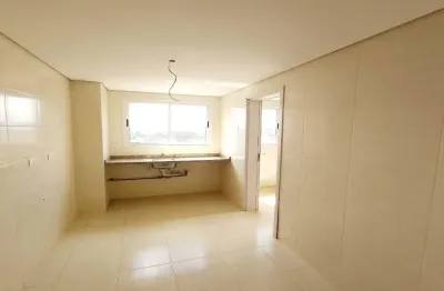 Apartamento ensolarado com 120m² - 3 quartos e vaga no centro de  sjp
