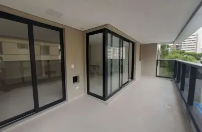 Valor promocional - apartamento 3 suítes no bigorrilho/mercês