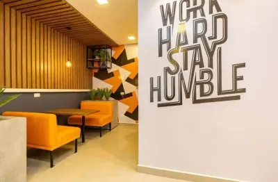 Kitnet / Stúdio à venda na Avenida Silva Jardim, 1011, Seminário, Curitiba