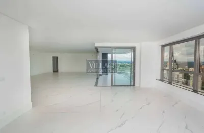 Último andar - amplo apartamento com 3 suítes e 4 vagas no  ecoville