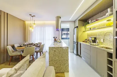 Apartamento com 3 quartos à venda na Rua Deputado Atílio de Almeida Barbosa, 306, Boa Vista, Curitiba