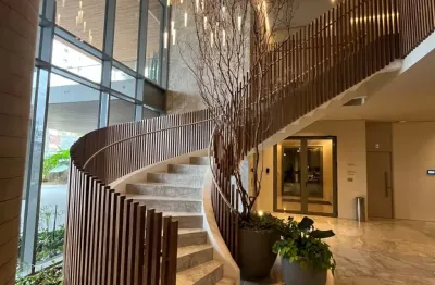 Apartamento 2 suítes e 3 vagas no pinah - uma quadra da praça da espanha