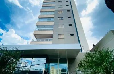 Apartamento 3 quartos em andar alto com linda vista e com 2 vagas paralelas