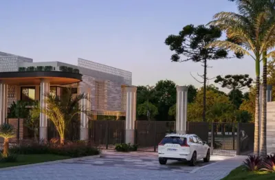 Lançamento imperdível - terreno em condomínio fechado no campo comprido