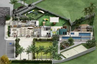 Lançamento imperdível - terreno em condomínio fechado no campo comprido