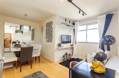 Partamento semimobiliado com 3 quartos próximo ao palladium