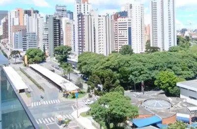 Apartamento alto padrão no Cabral – 135m² - 3 quartos | Face Norte