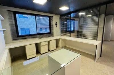 Sala com 61m² em excelente localização na Rua Padre Anchieta