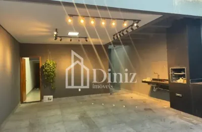 Casa à venda no residencial cerejeiras, anápolis -go