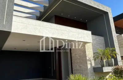 Linda casa em condominio fechano no terras alphaville em anápolis -go