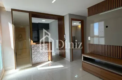 Lindo apartamento com moveis planejados no jardim alexandrina em anápolis - go