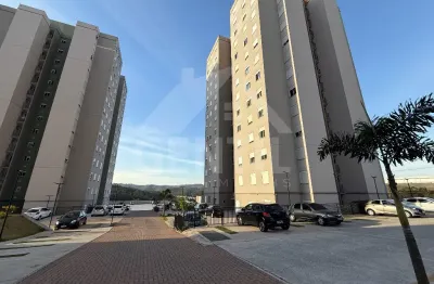 Apartamento com 2 quartos à venda na Edgar Máximo Zamboto, Portais (Polvilho), Cajamar
