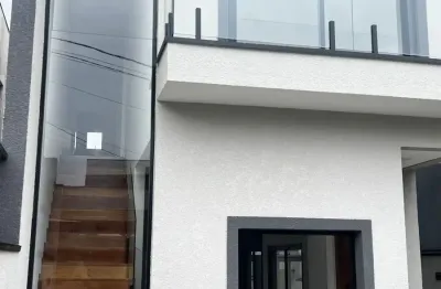 Casa com 3 quartos à venda na Rua Aimirim, Villas do Jaguari, Santana de Parnaíba