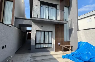 Casa com 3 quartos à venda na Rua Jacuí, Villas do Jaguari, Santana de Parnaíba