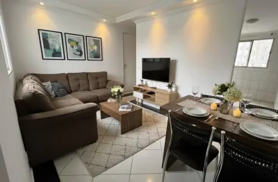 Apartamento com 2 quartos à venda na Rua Campos do Jordão, Panorama (Polvilho), Cajamar