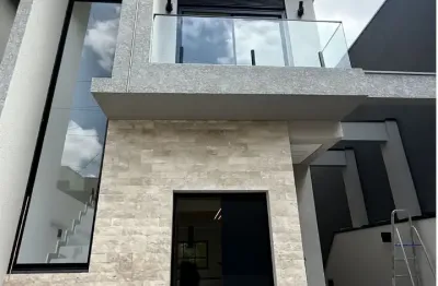 Casa com 3 quartos à venda na Estrada Jaguari, Parque Jaguari (Fazendinha), Santana de Parnaíba