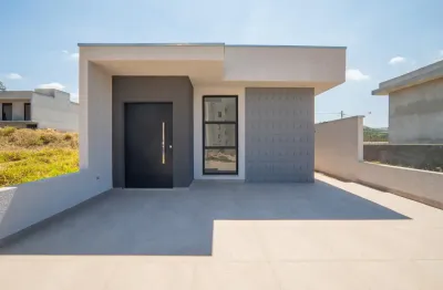 Casa com 2 quartos à venda na Rua Lazaro Dalcin, Centro, Cajamar