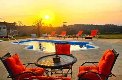 Chácara / sítio à venda na Estrada Romão Dias de Goes, 7, Jardim Guaçu, São Roque