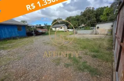 Terreno à venda na Rua Augusto de Mari, Portão, Curitiba
