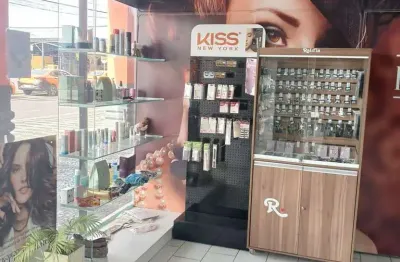 Ponto comercial para venda em curitiba, capão raso, 1 banheiro