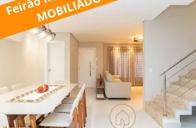 Sobrado para venda em curitiba, hauer, 3 dormitórios, 1 suíte, 3 banheiros, 2 vagas