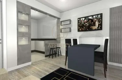Apartamento para venda em curitiba, santa quitéria, 2 dormitórios, 1 banheiro, 1 vaga