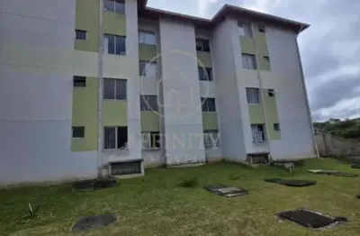 Apartamento para venda em curitiba, santa cândida, 2 dormitórios, 1 banheiro, 1 vaga