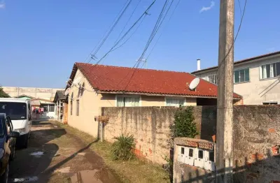 Terreno à venda na Rua das Carmelitas, Boqueirão, Curitiba