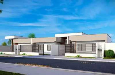 Casa para venda em fazenda rio grande, nações, 3 dormitórios, 1 suíte, 3 banheiros, 1 vaga