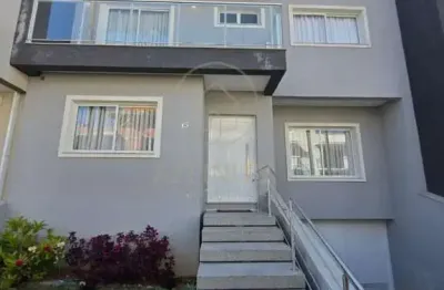 Sobrado para venda em curitiba, xaxim, 3 dormitórios, 2 suítes, 4 banheiros, 3 vagas