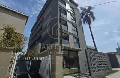 Kitnet / Stúdio à venda na Rua Coronel Amazonas Marcondes, Cabral, Curitiba