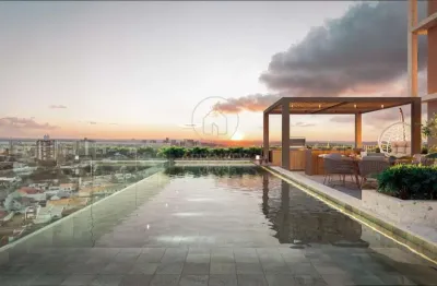 Apartamento para venda em são josé dos pinhais, centro, 2 dormitórios, 1 suíte, 2 banheiros, 1 vaga