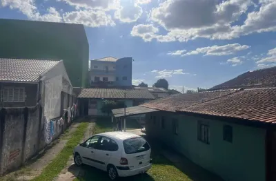 Terreno à venda na Rua Prudentópolis, 237, Pinheirinho, Curitiba