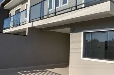 Sobrado para venda em fazenda rio grande, nações, 3 dormitórios, 1 suíte, 2 banheiros, 2 vagas