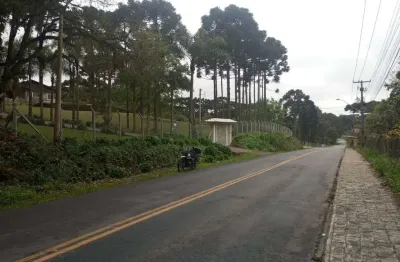Terreno à venda na Rua Mato Grosso, 2650, Ferraria, Campo Largo