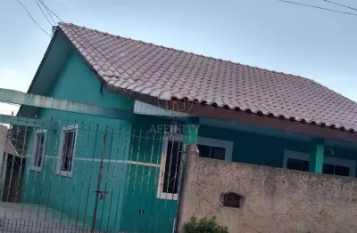 Casa para venda em fazenda rio grande, nações, 2 dormitórios, 1 banheiro, 1 vaga