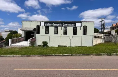 Terreno à venda na Rua Capitão João Zaleski, Lindóia, Curitiba
