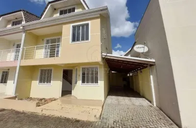 Sobrado para venda em curitiba, boqueirão, 3 dormitórios, 1 suíte, 2 banheiros, 2 vagas