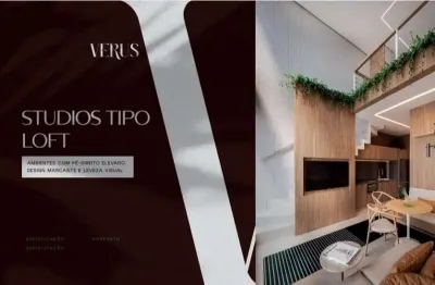 Loft à venda na Rua Veríssimo Marques, Centro, São José dos Pinhais