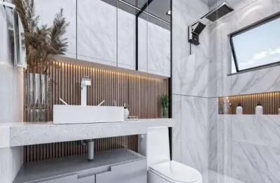 Kitnet / Stúdio à venda na Rua Laudelino Ferreira Lopes, Capão Raso, Curitiba