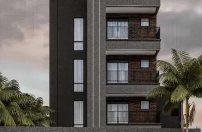 Kitnet / Stúdio à venda na Avenida da República, Guaíra, Curitiba