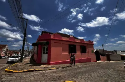 Casa para venda em lapa, centro, 3 dormitórios, 2 banheiros, 2 vagas